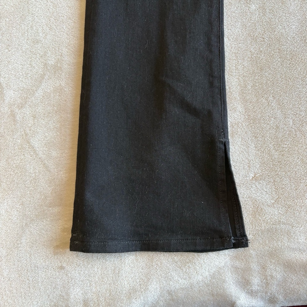 Express Black Denim Pants - Picture 5 of 8